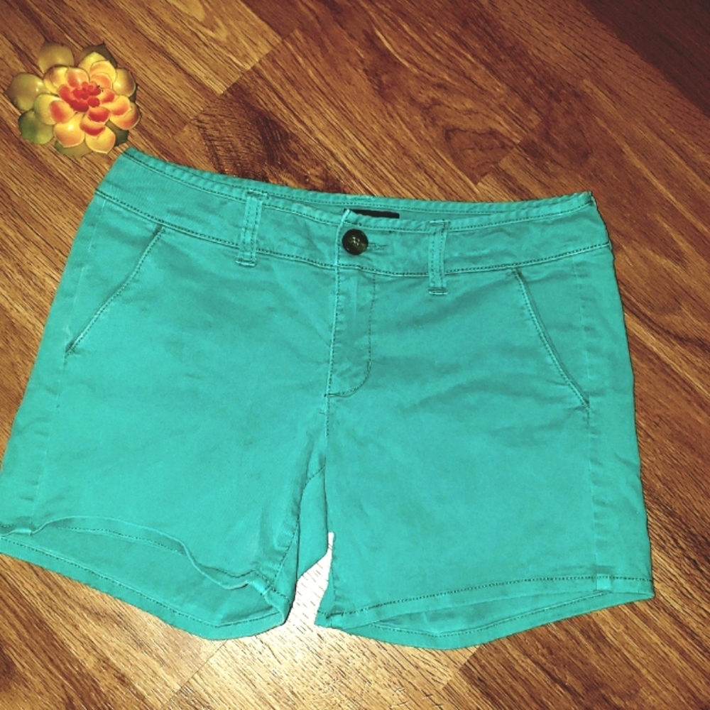 American eagle mint short